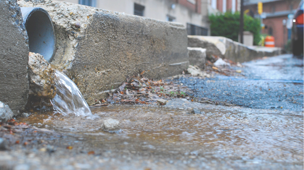 Stormwater homepage image