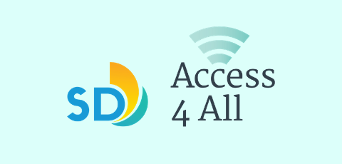 San Diego Access 4 All graphic