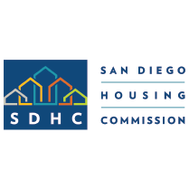 San Diego Housing Commission logo