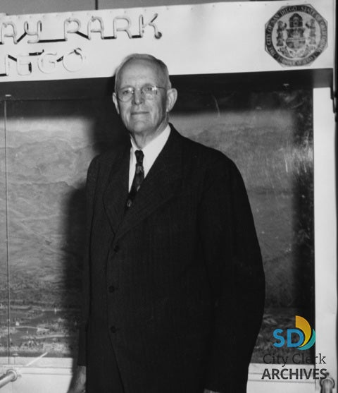 Senator Ed Fletcher