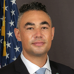 Council President Sean Elo-Rivera