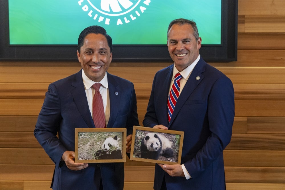 Mayor Gloria to Participate in Farewell Ceremonies for Giant Pandas