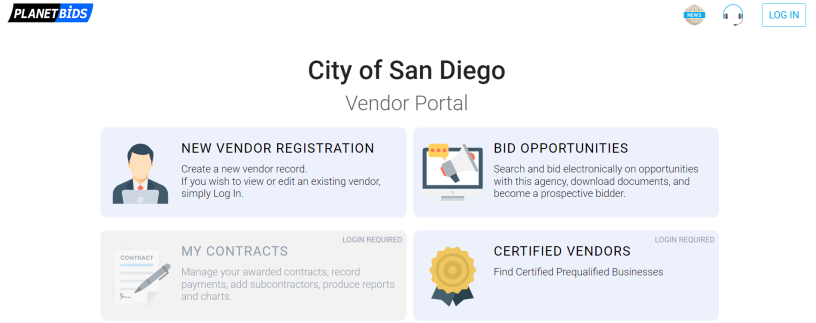 Vendor Portal