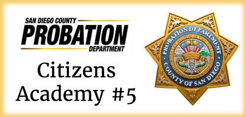 Card for Citizens Academy #5