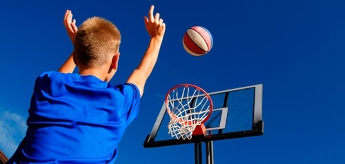 Youth basketball