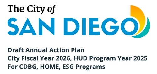 Draft Annual Action Plan