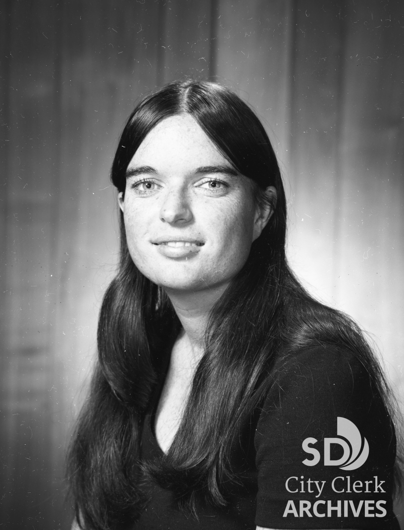 1971- The Youngest Elected City Council Member