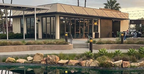 Mission Bay Golf Coarse Restaurant