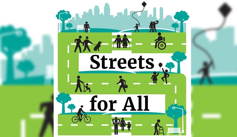 Streets for All logo