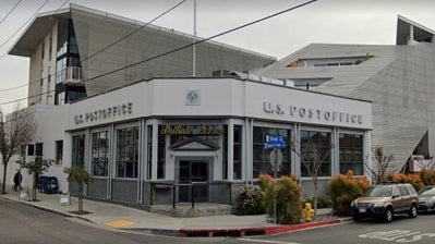 photo of post office