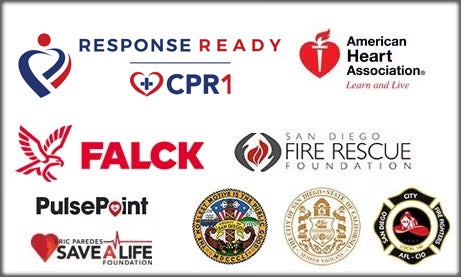 San Diego Project Heartbeat Partners Logos