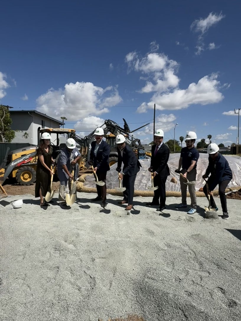 Serra Mesa Apartments