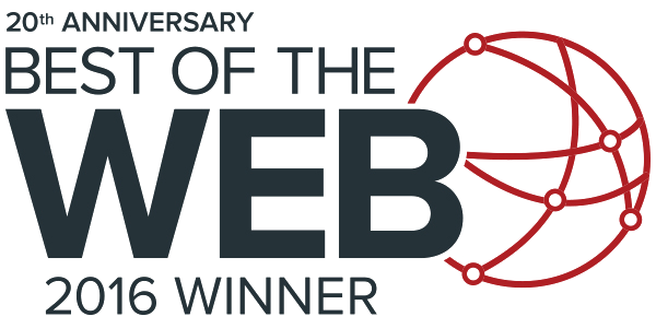 Best of the Web logo