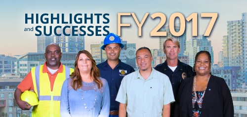 FY17 Highlights and Successes