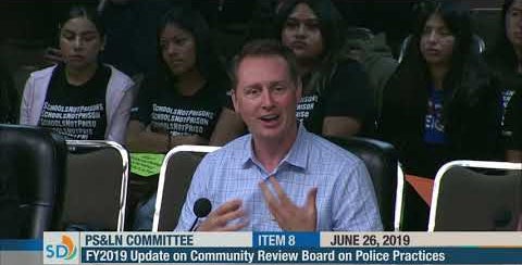 FY19 report to PS&LN Committee