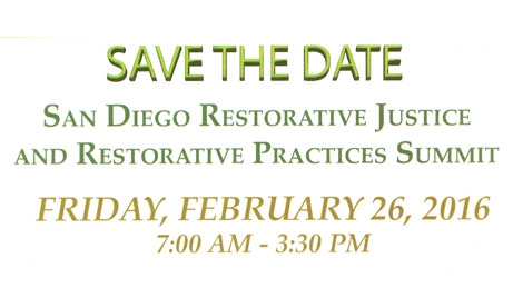 Photo of San Diego Restorative Justice and Restorative Practices Summit