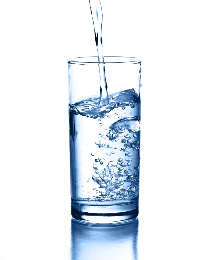 Glass of Water