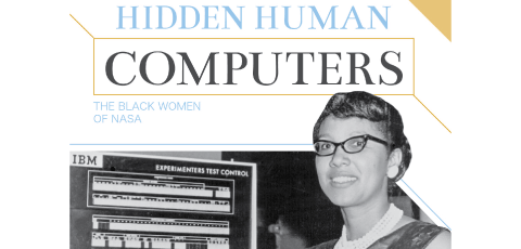 Hidden Human Computers book cover