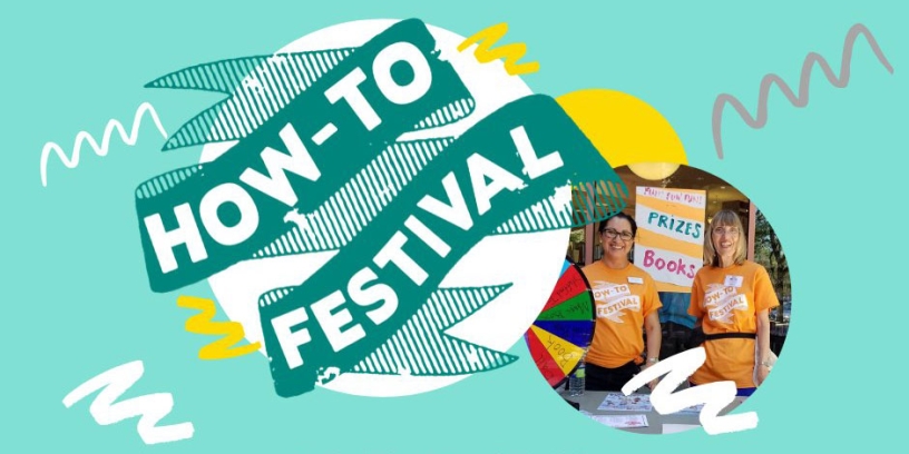 How To Festival graphic