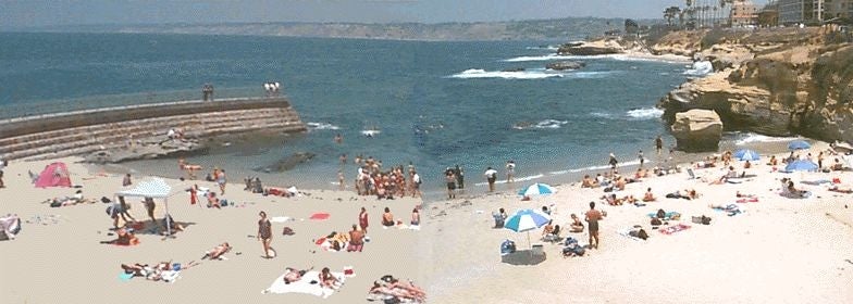Photo of the Children&#039;s Pool