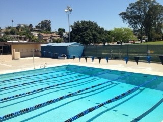 Martin Luther King Pool
