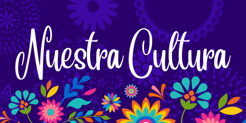 Nuestra Cultura tile graphic