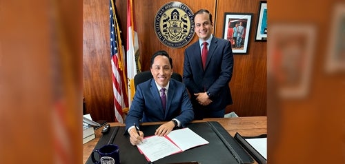 Doubling Paid Parental Leave with Mayor Gloria