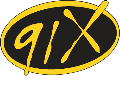 91X Logo