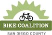 San Diego County Bike Coalition Logo