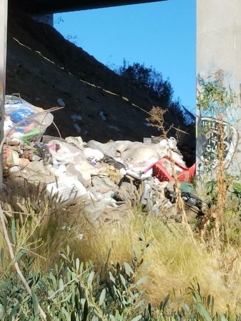 Illegal Dumping