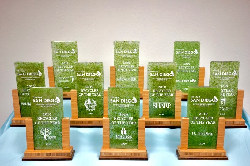 2019 Recyclers of the Year Awards