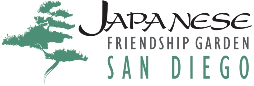 San Diego Japanese Friendship Garden Logo