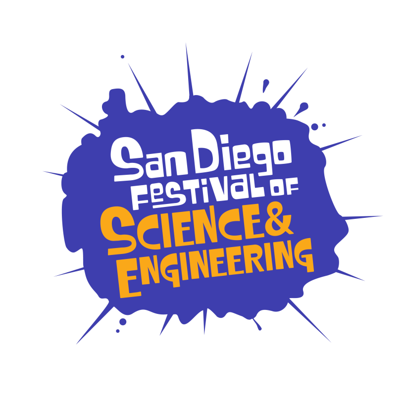 San Diego Festival of Science and Engineering Logo