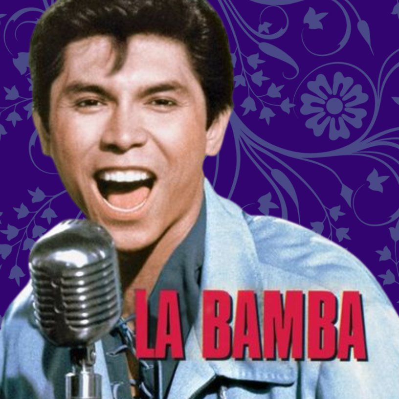 La Bamba movie poster
