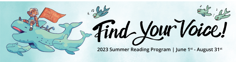 2023 Summer Reading Program  City of San Diego Official Website