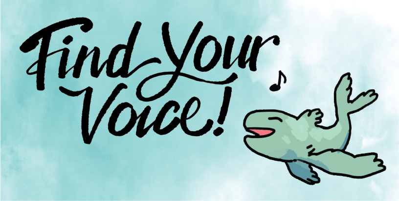 Find Your Voice Summer Reading Program