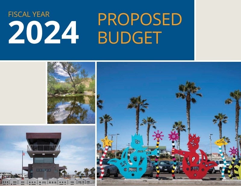 2024 budget