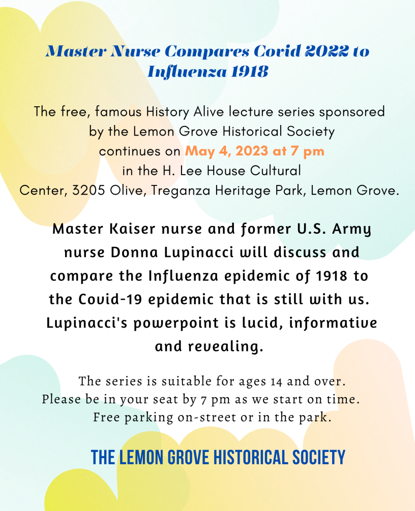 Lemon Grove Historical Society