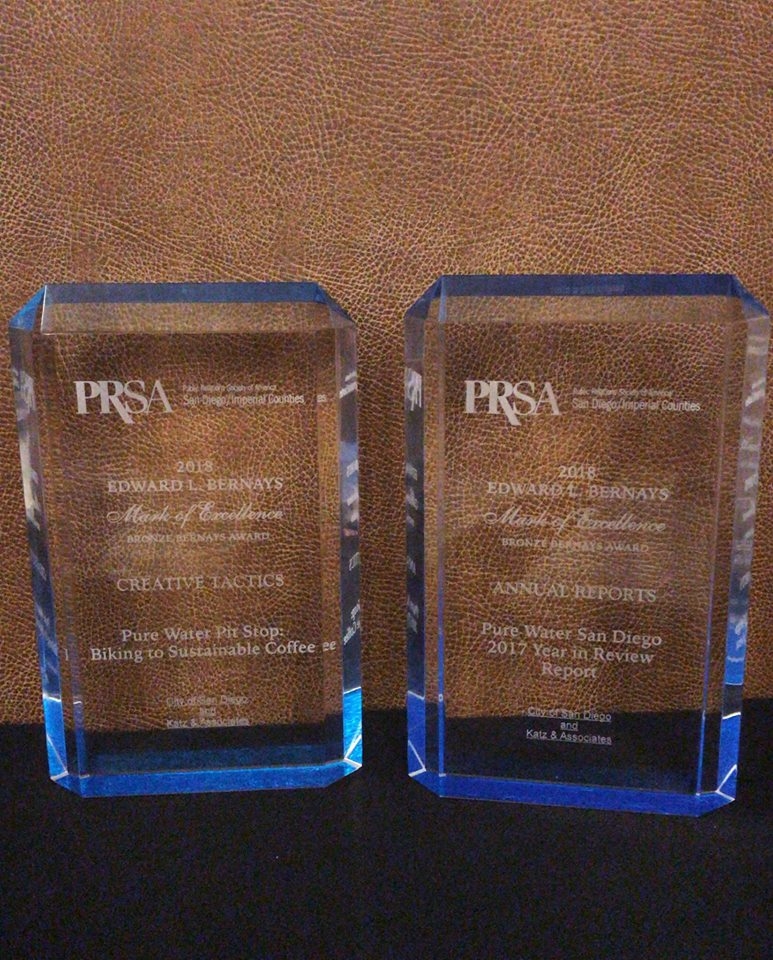 PRSA Bernays Awards 2018