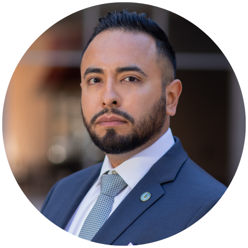 Photo of Francisco Peralta Vargas