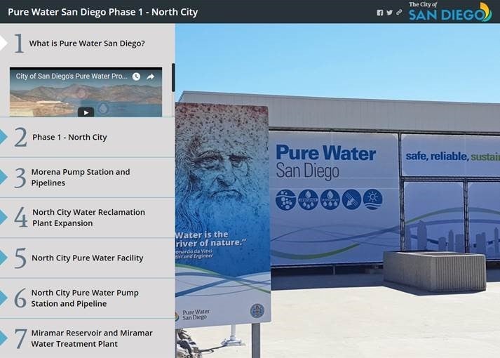 Phase 1 North City Public Utilities City of San