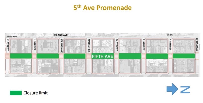 5th Ave Slow Street