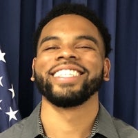 photo of Aaron Reynolds Jr.