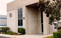 Photo of Administration Building