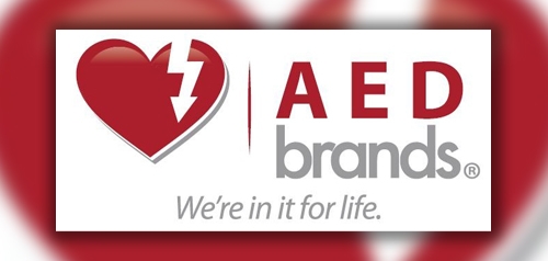 AED Brands logo
