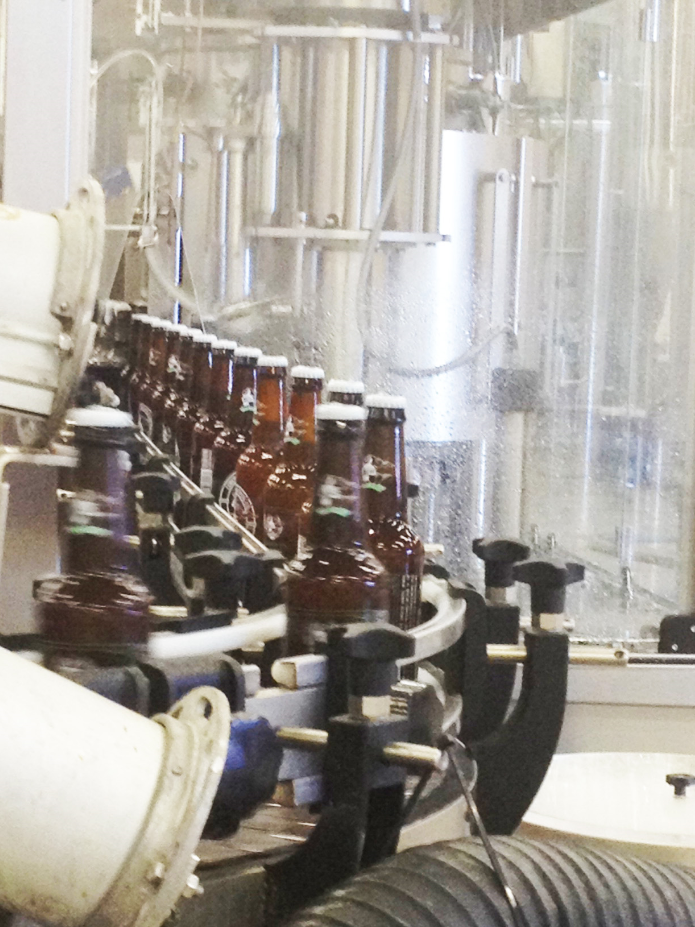 AleSmith Bottling