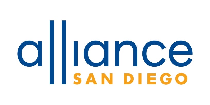 Alliance San Diego logo