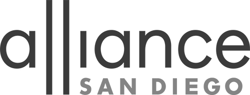 Alliance San Diego logo