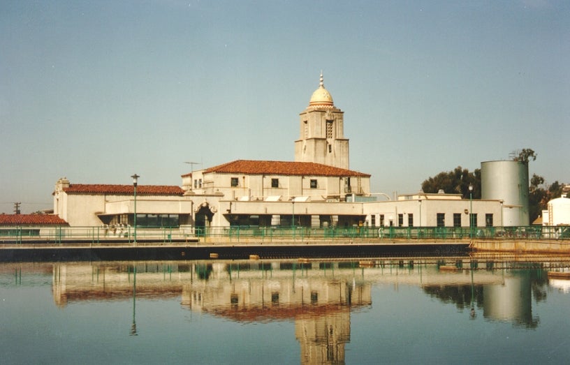 Alvarado Water Treatment Plant