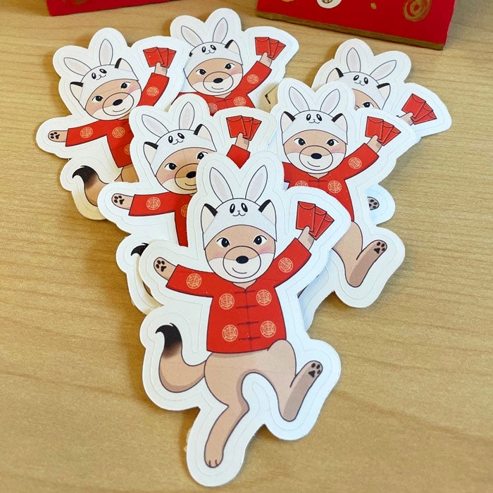 Red envelopes